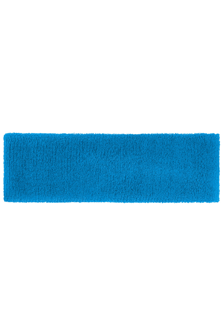 Terry Headband - aqua
