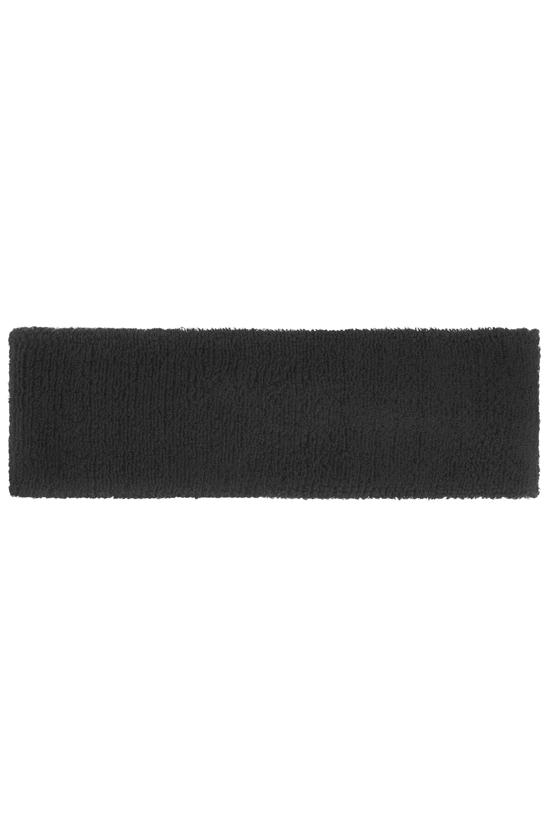 Terry Headband - black