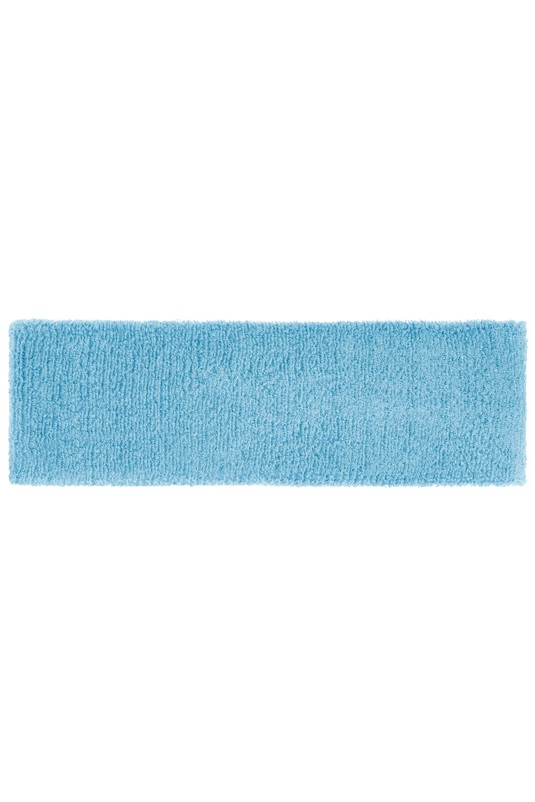 Terry Headband - light-blue