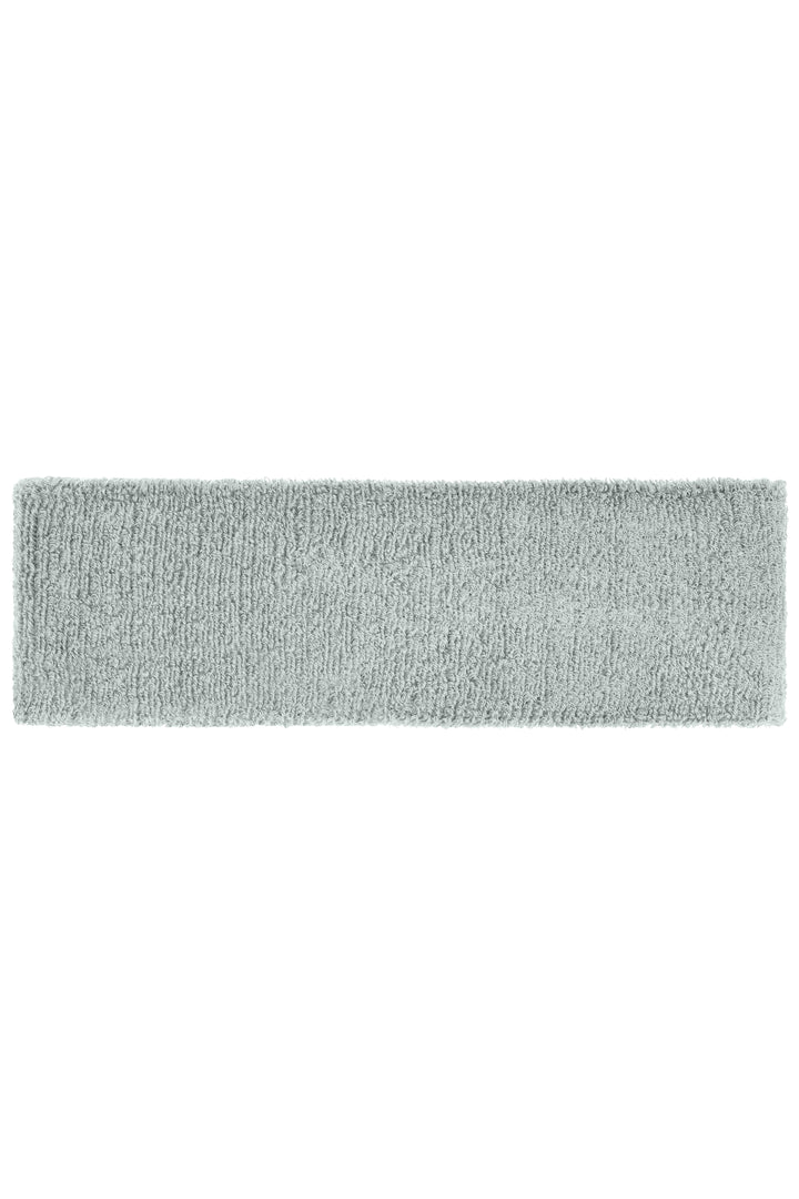 Terry Headband - light-grey