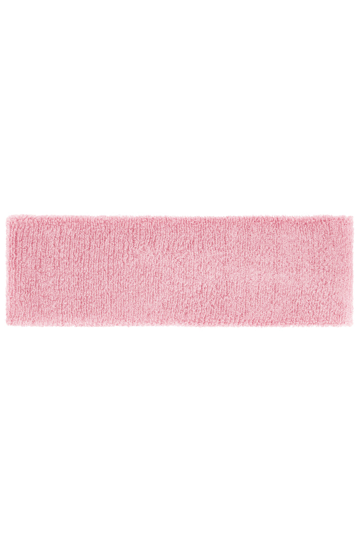 Terry Headband - light-pink