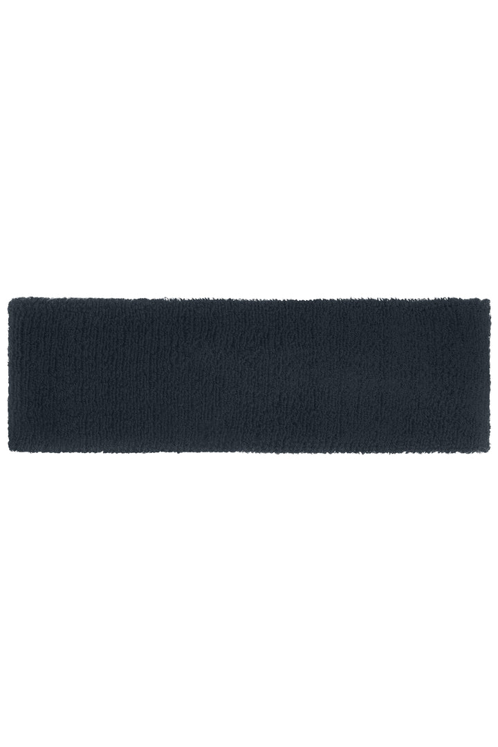 Terry Headband - navy