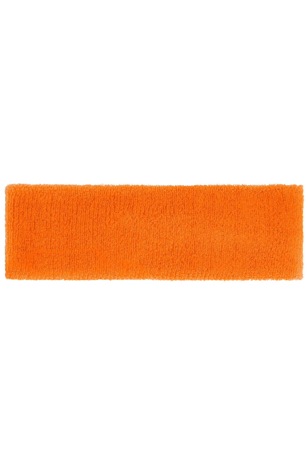 Terry Headband - orange