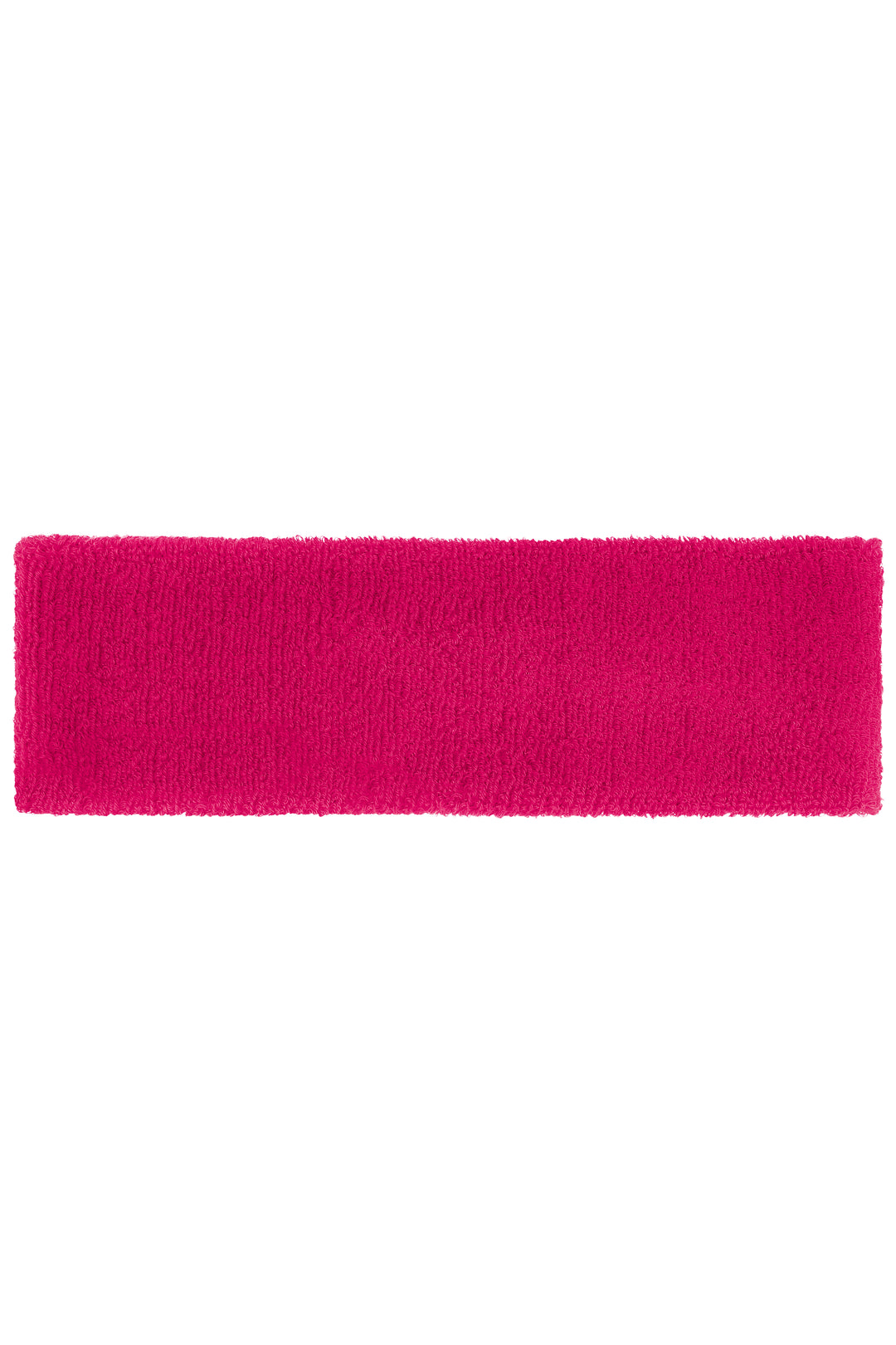 Terry Headband - pink
