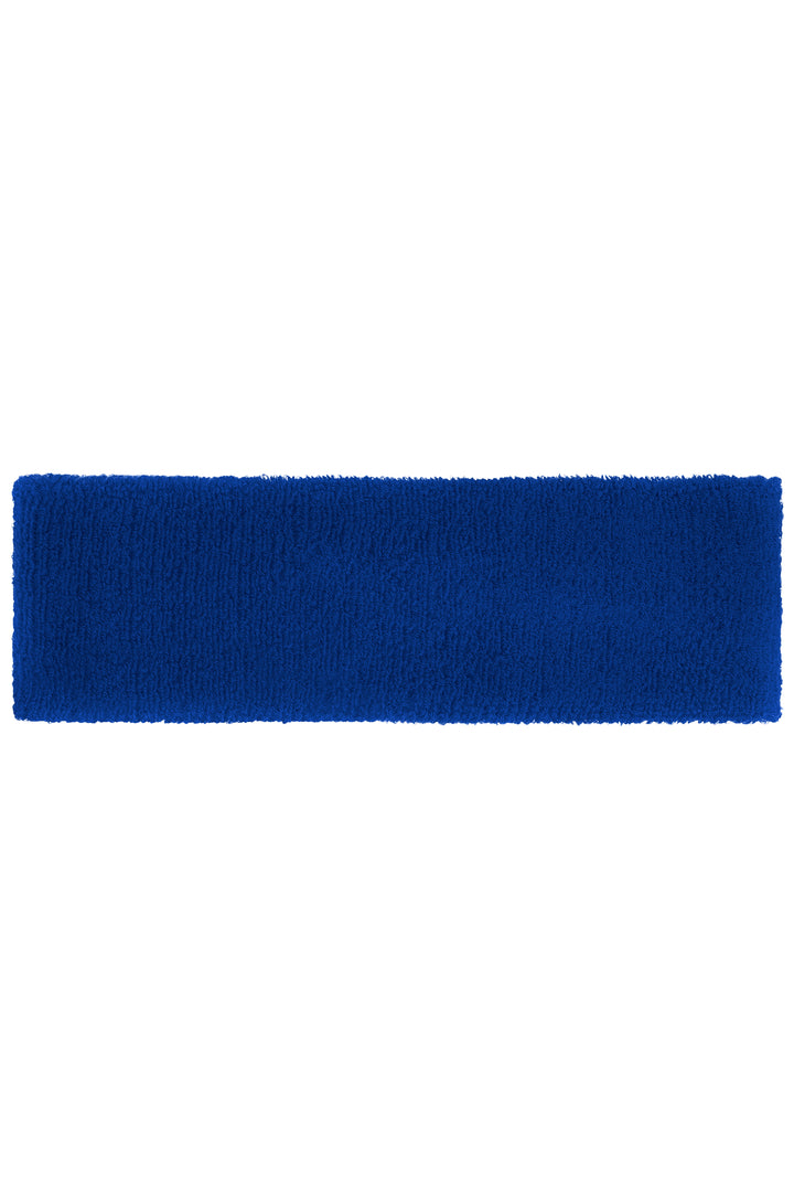 Terry Headband - royal