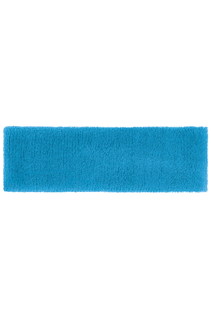 Terry Headband - turquoise