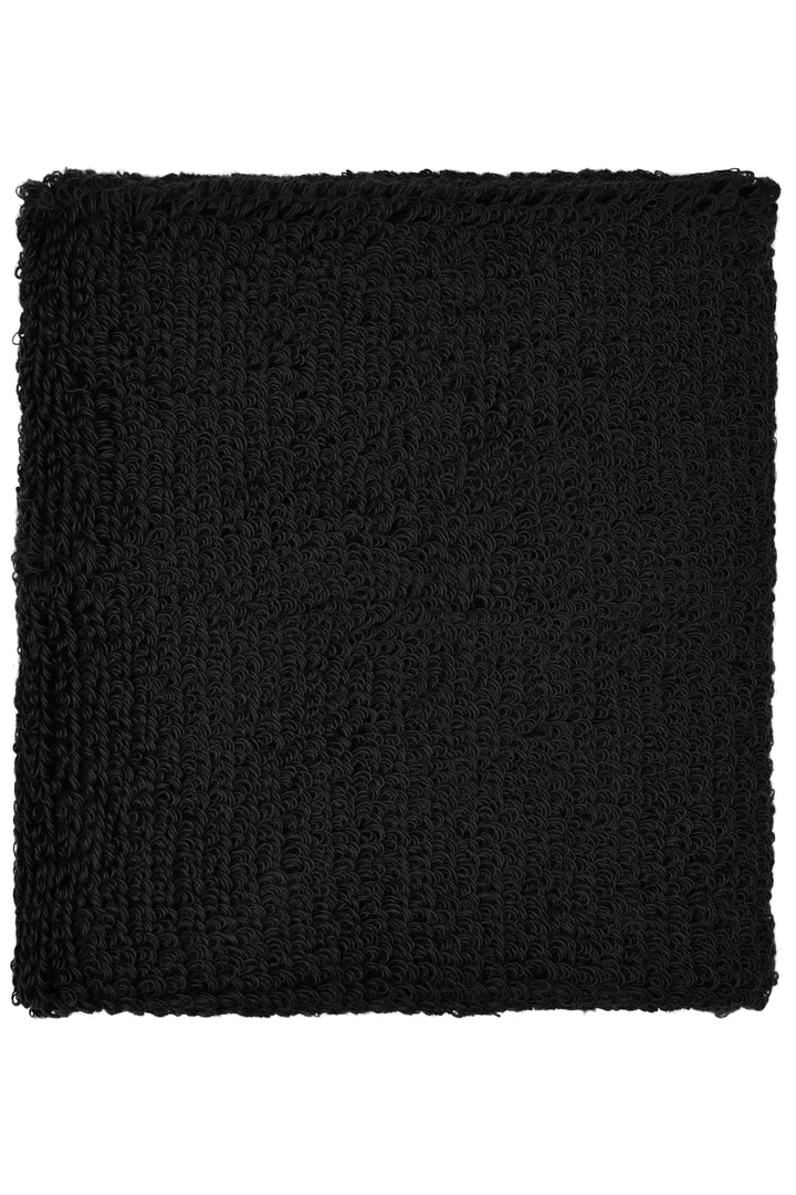 Terry Wristband - black