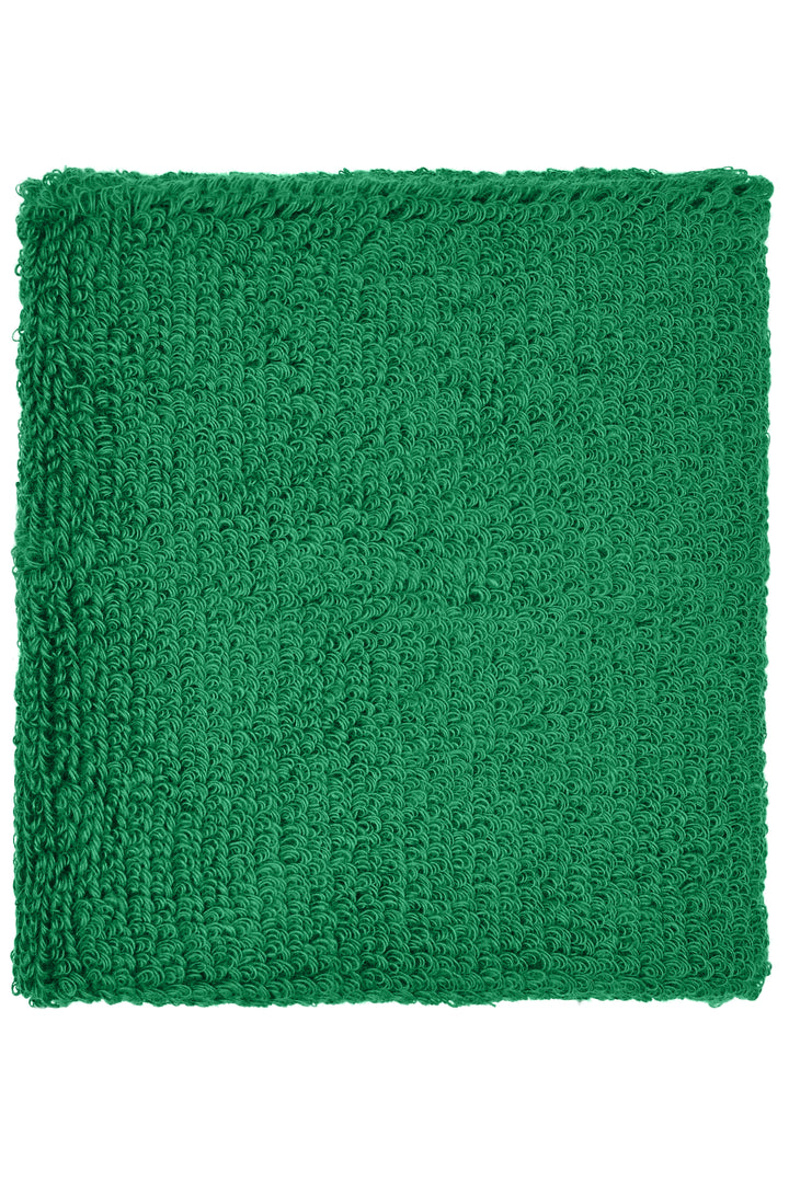 Terry Wristband - green