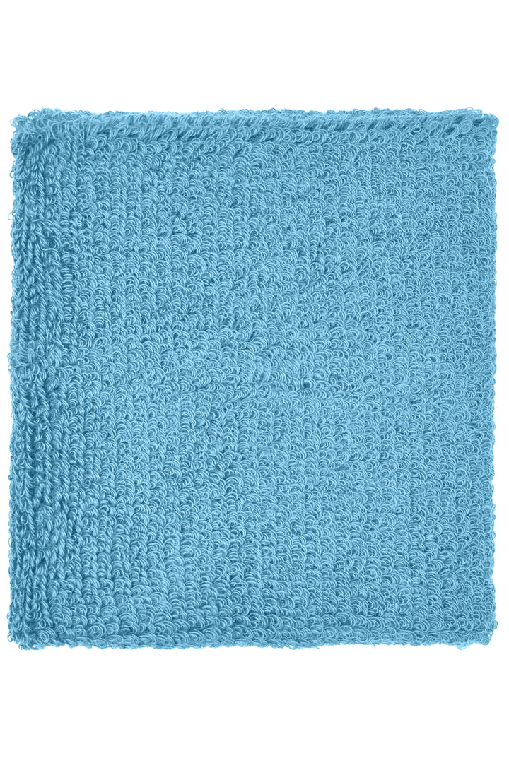 Terry Wristband - light-blue