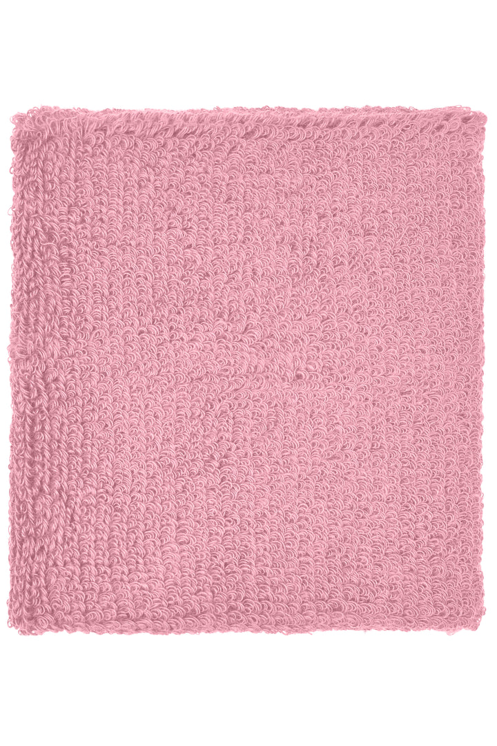 Terry Wristband - light-pink