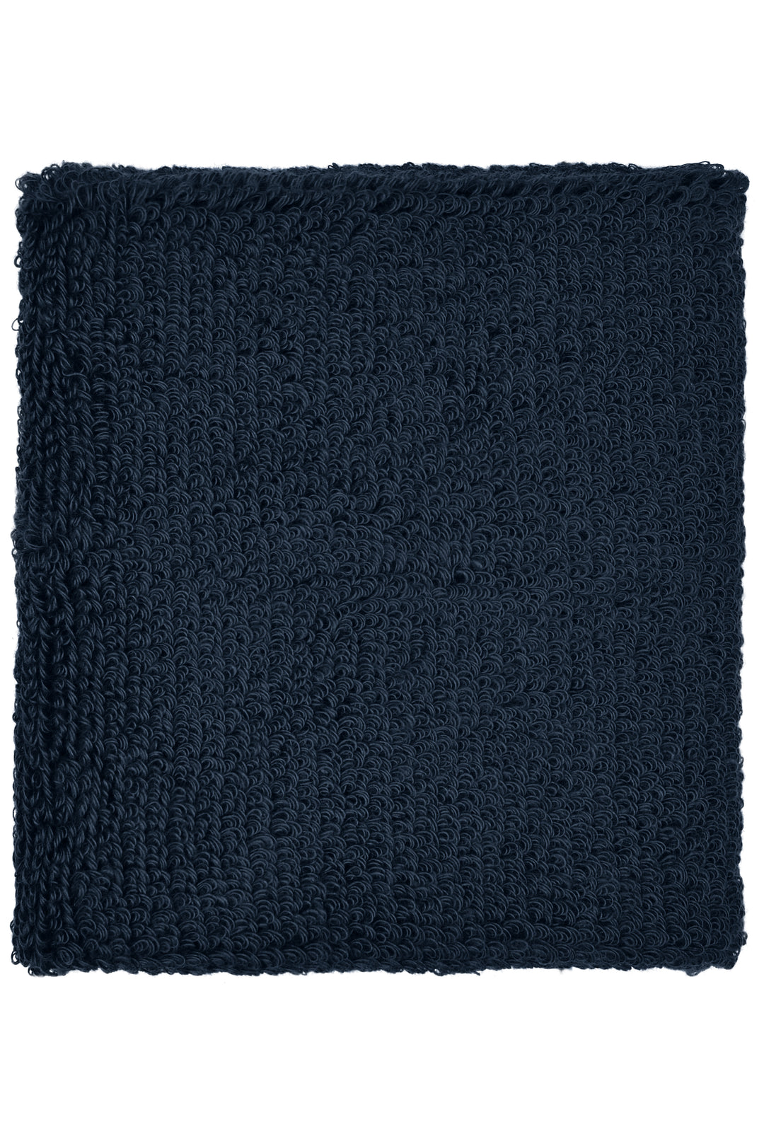 Terry Wristband - navy