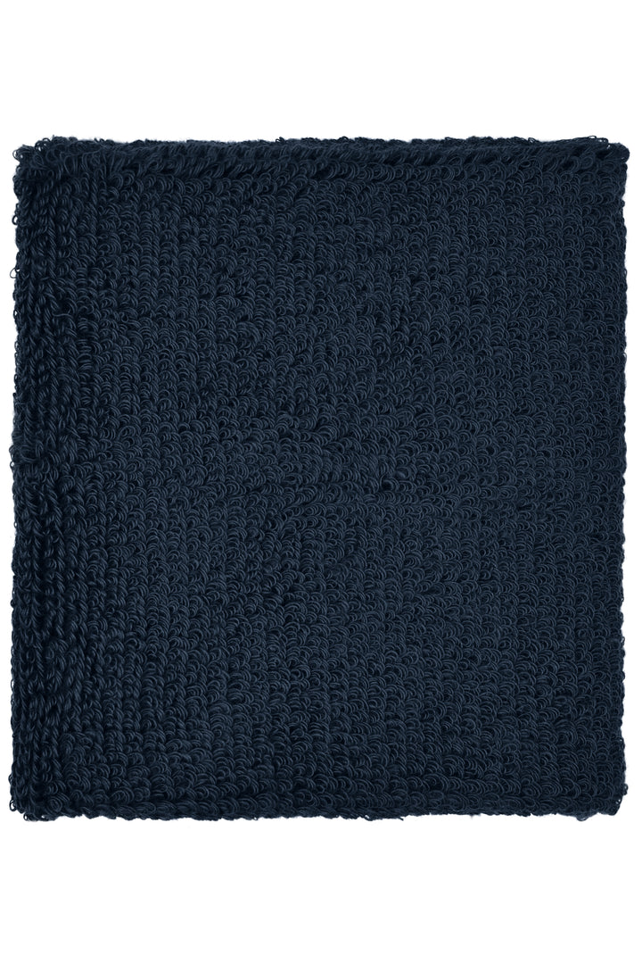Terry Wristband - navy