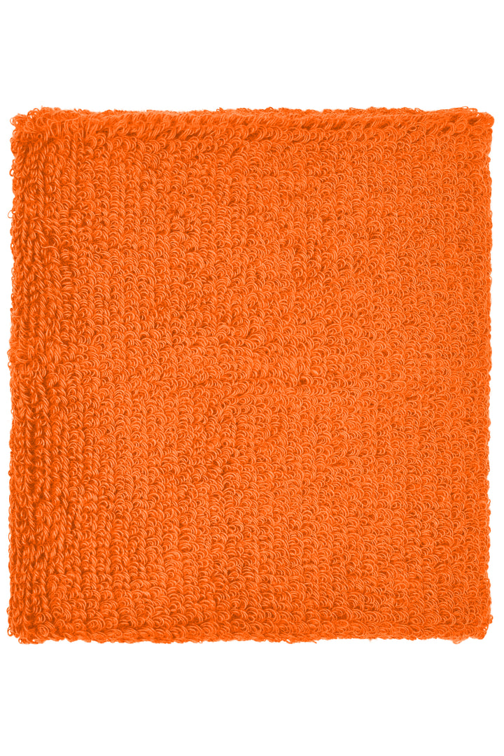 Terry Wristband - orange