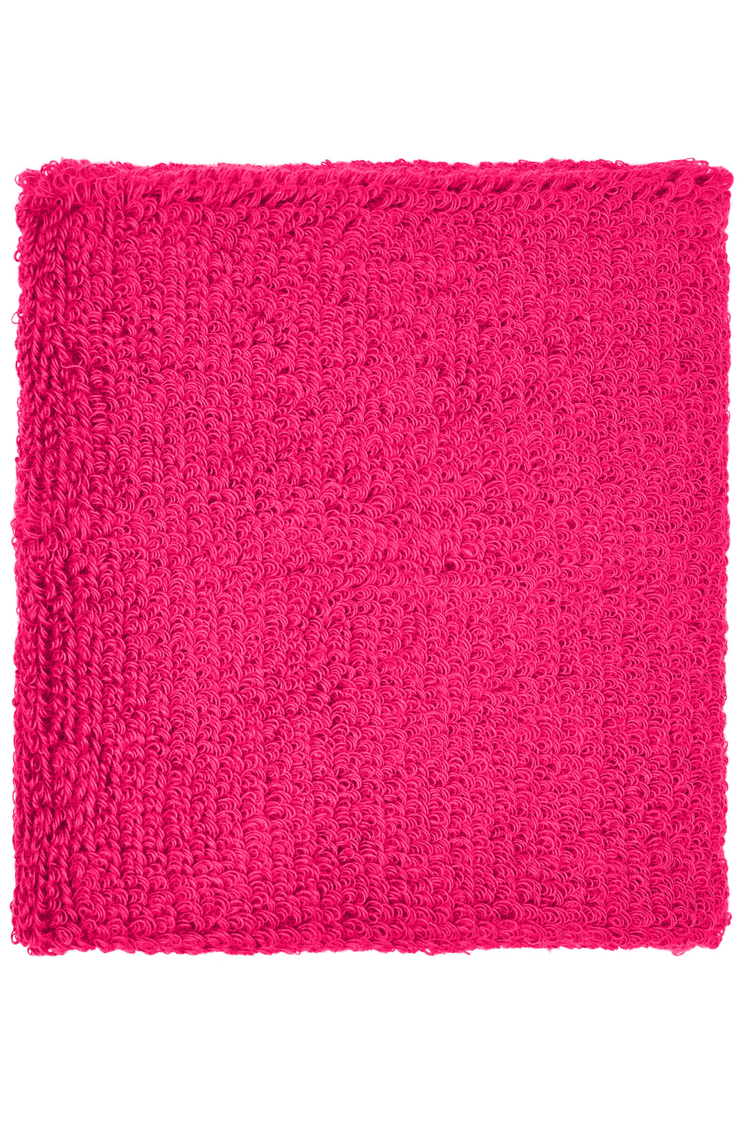 Terry Wristband - pink