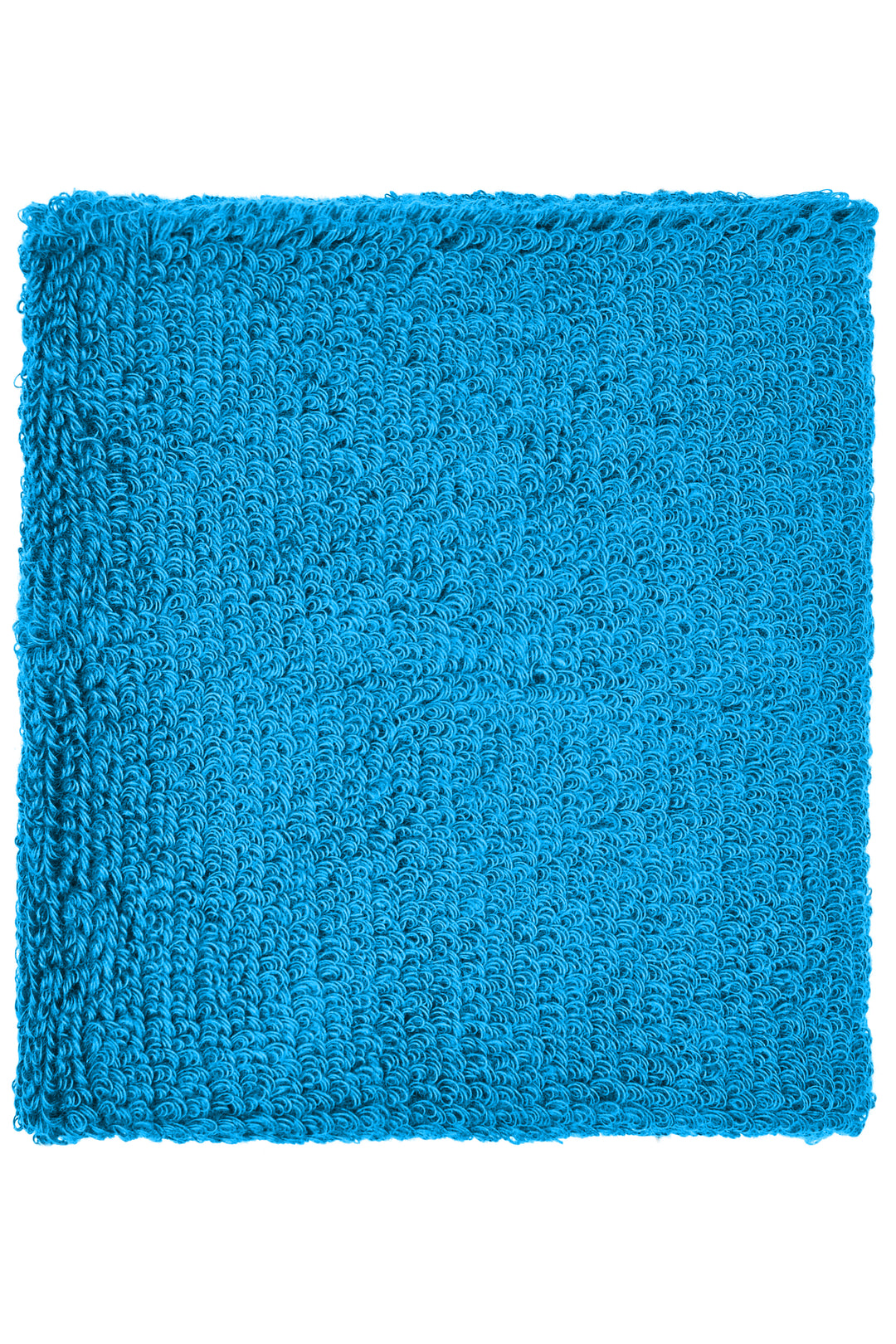 Terry Wristband - turquoise