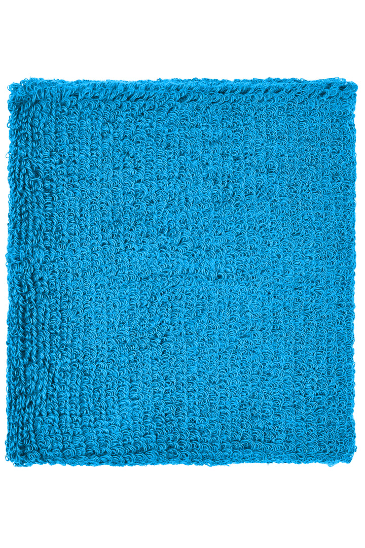 Terry Wristband - turquoise