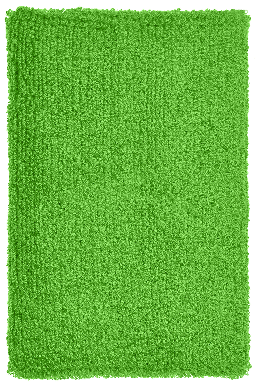Sporty Wristband - lime-green