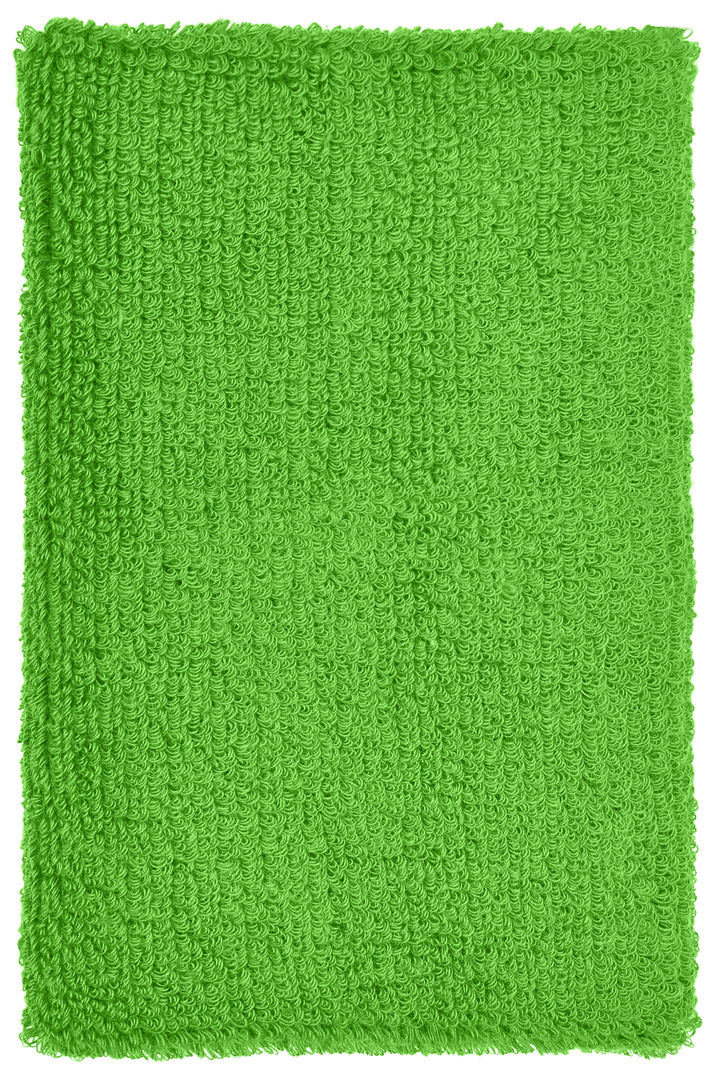 Sporty Wristband - lime-green