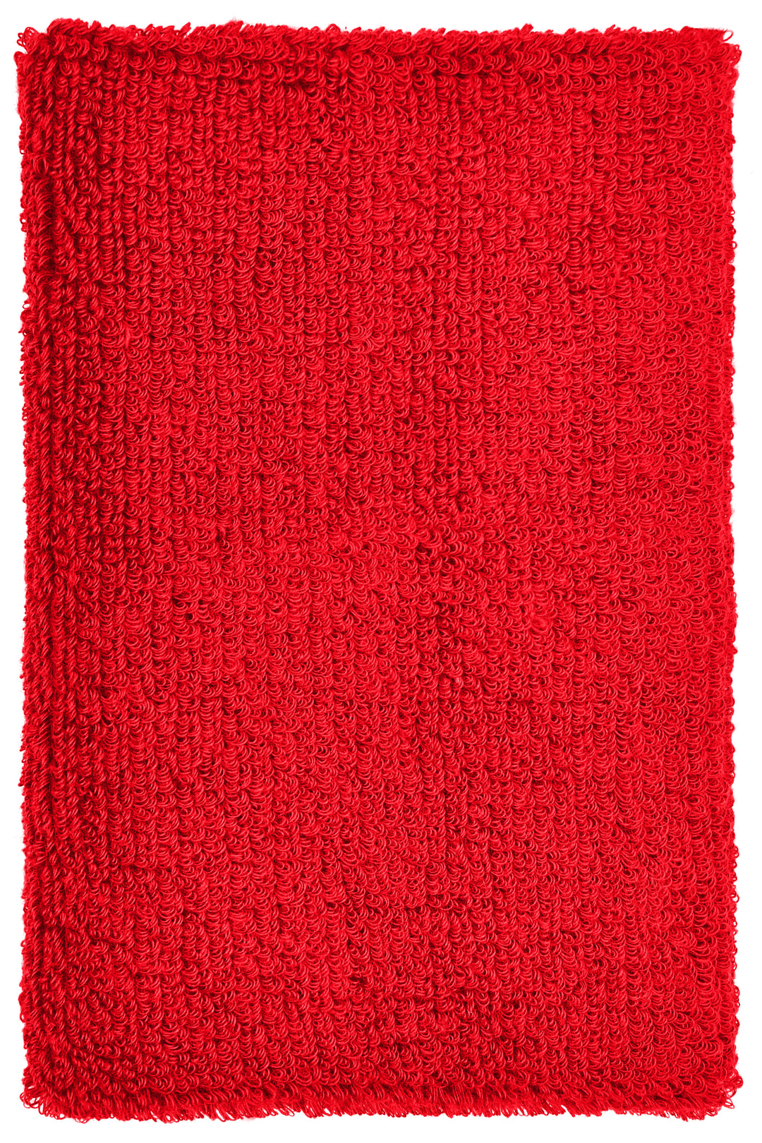 Sporty Wristband - red