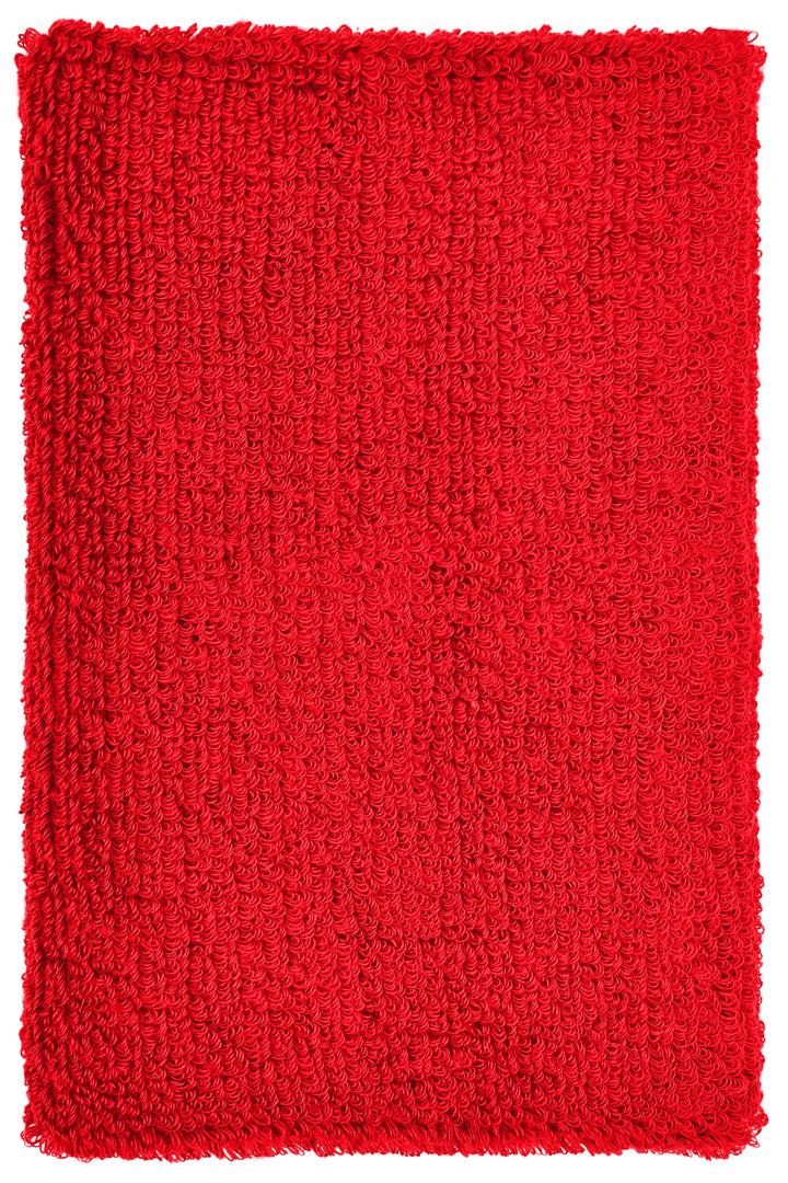 Sporty Wristband - red