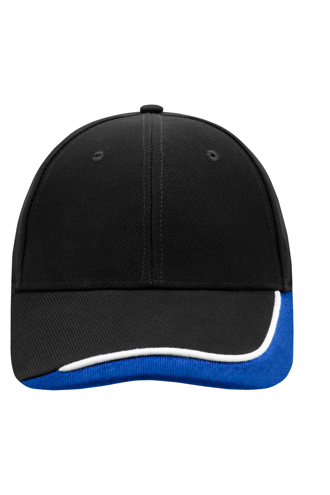 Half-Pipe Sandwich Cap - black/white/royal