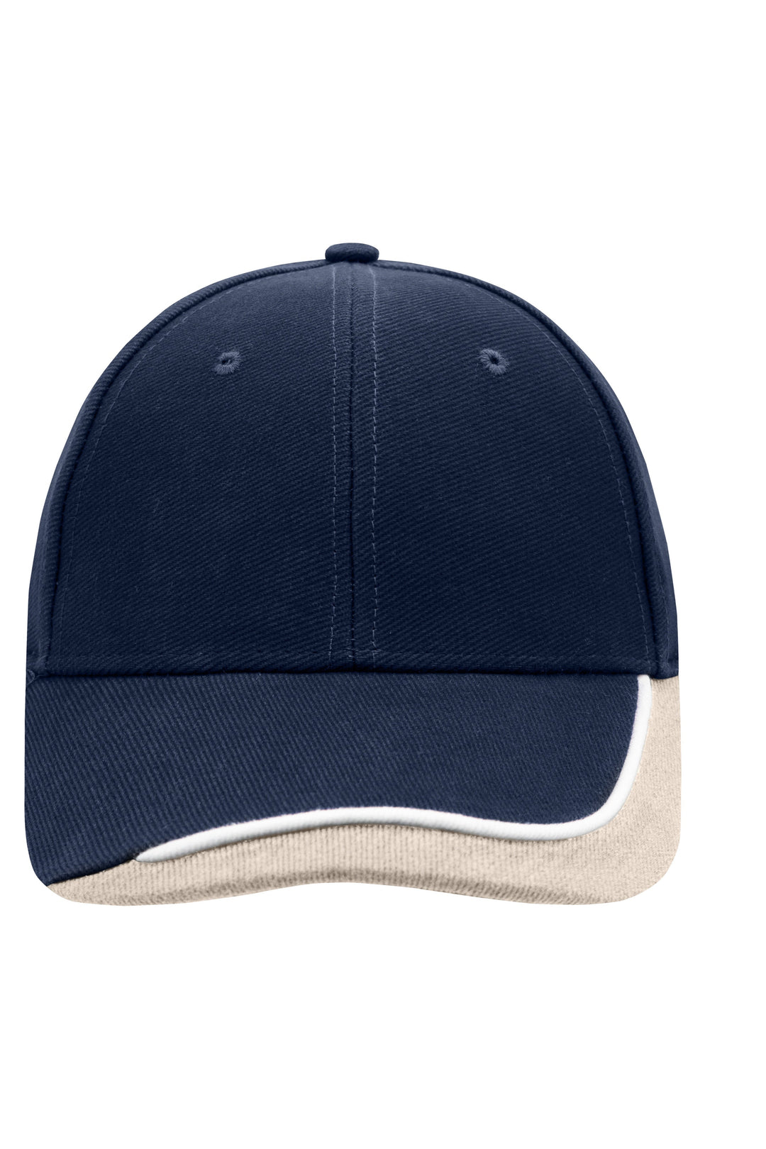 Half-Pipe Sandwich Cap - navy/white/light-grey