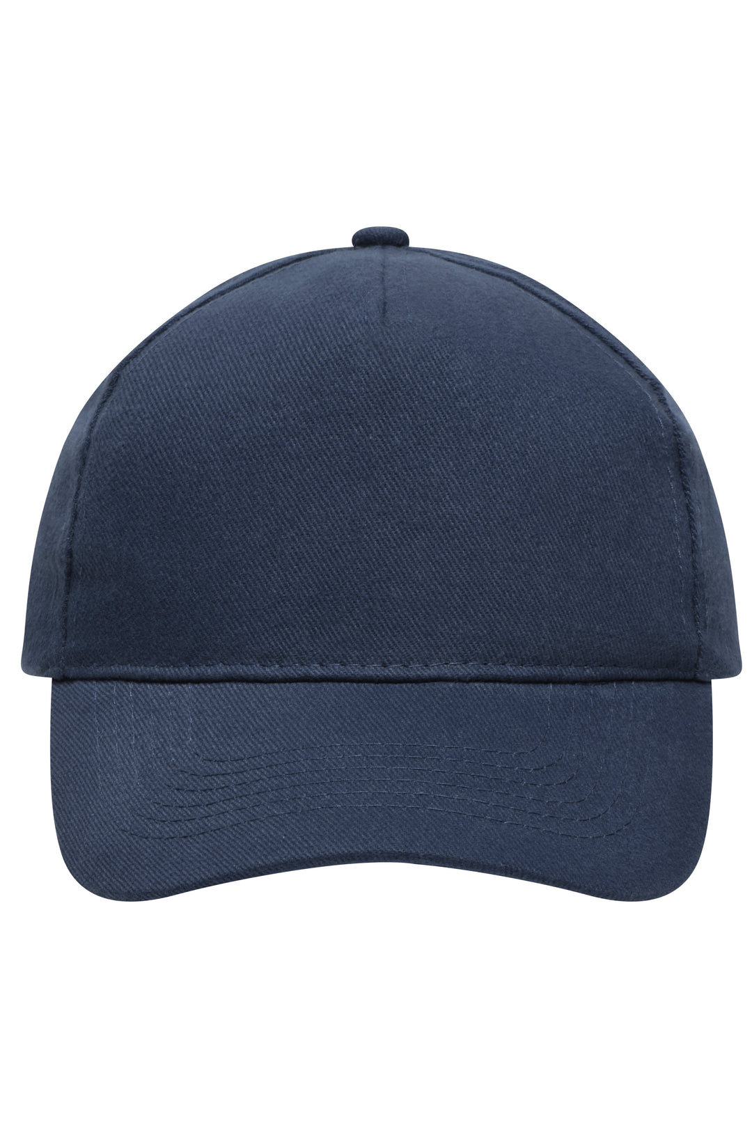 5 Panel Cap Heavy Cotton - navy