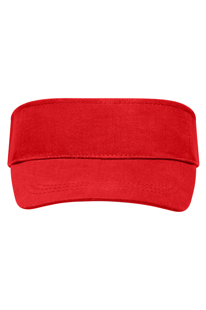 Fashion Sunvisor - red