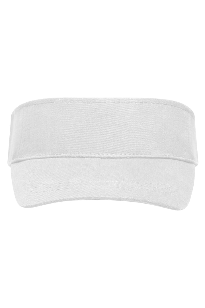 Fashion Sunvisor - white