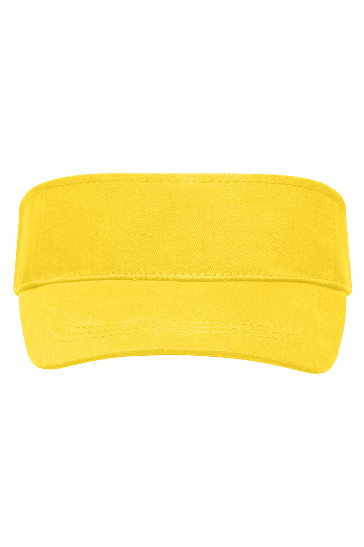 Fashion Sunvisor - yellow