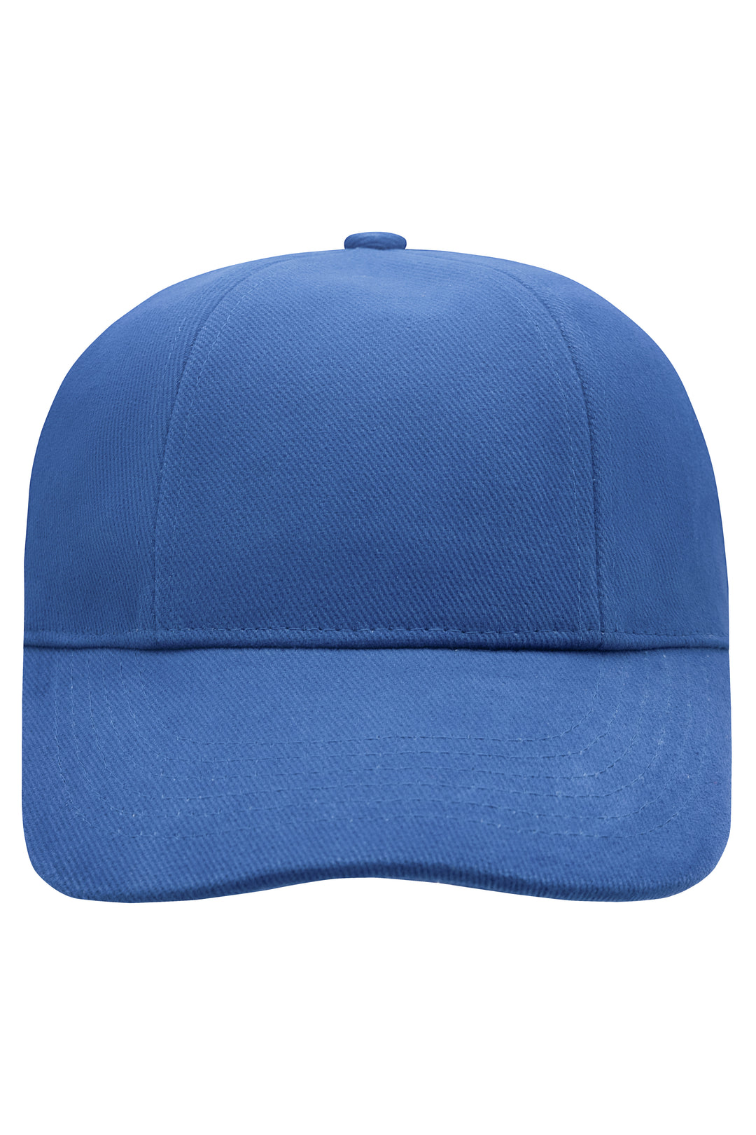 Turned 6 Panel Cap Laminated - royal