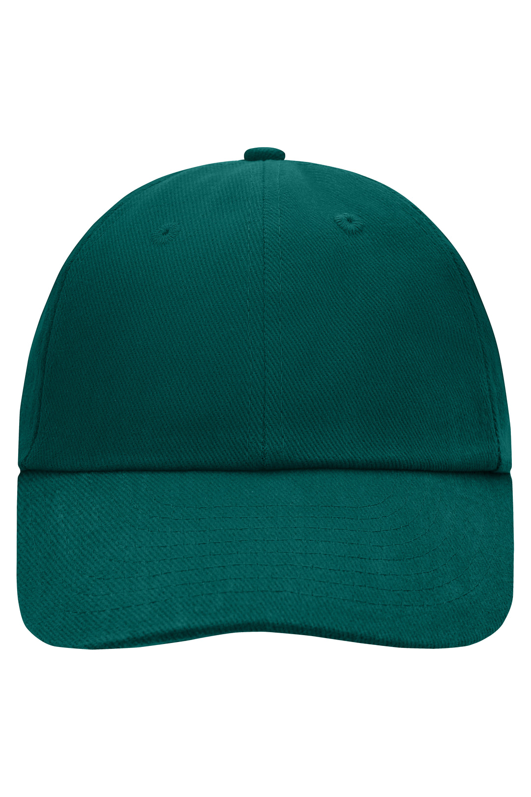 6 Panel Raver Cap - dark-green