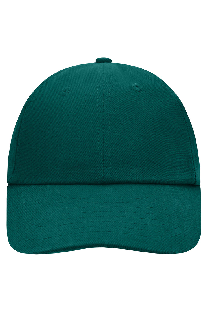 6 Panel Raver Cap - dark-green