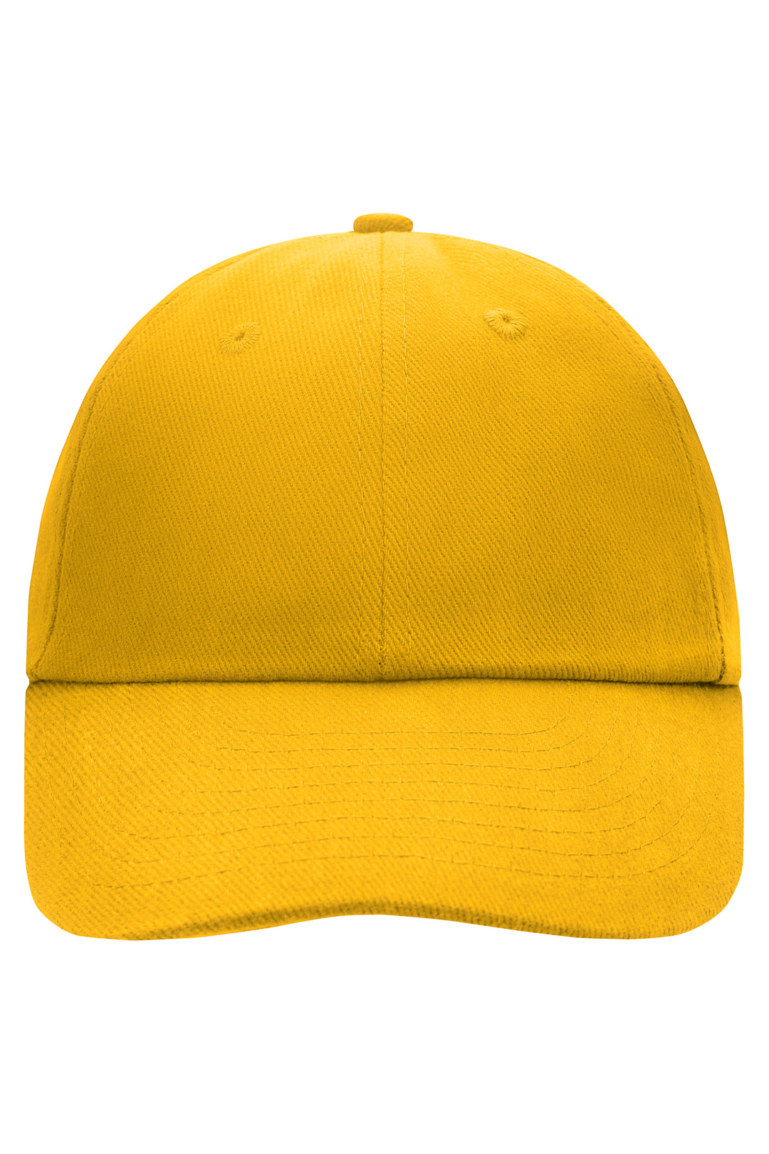 6 Panel Raver Cap - gold-yellow