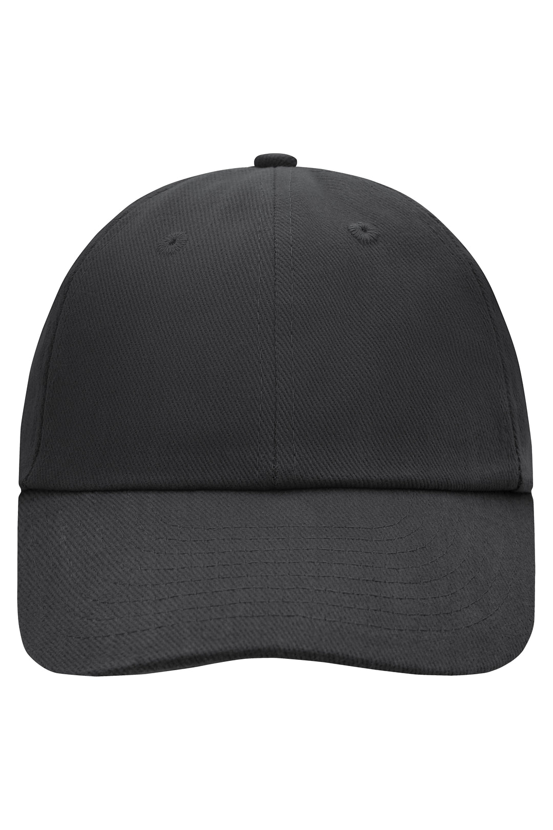 6 Panel Raver Cap - graphite