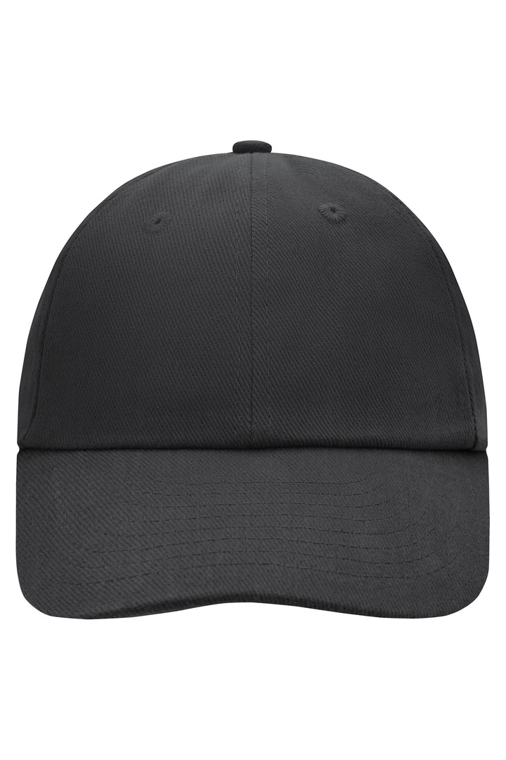6 Panel Raver Cap - graphite