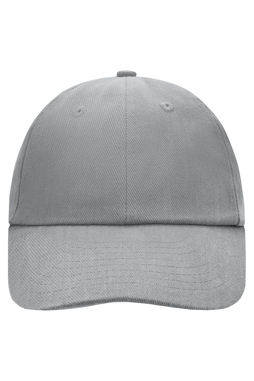 6 Panel Raver Cap - light-grey