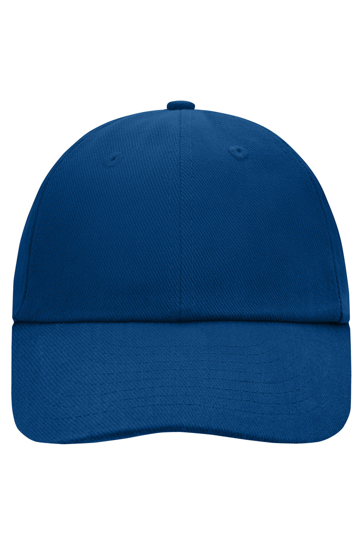 6 Panel Raver Cap - navy