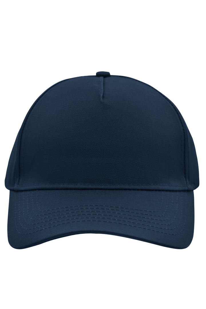 5 Panel Cap - navy