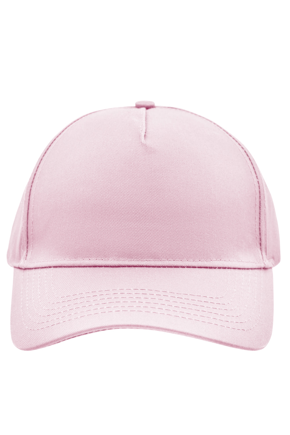 5 Panel Cap - rose