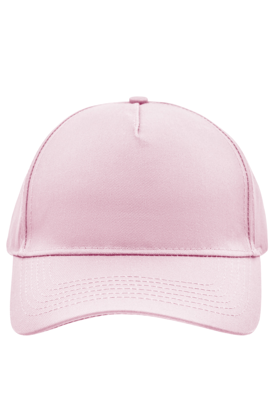 5 Panel Cap - rose