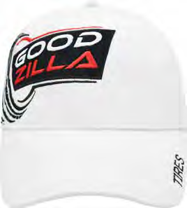 6 Panel Raver Cap Laminated