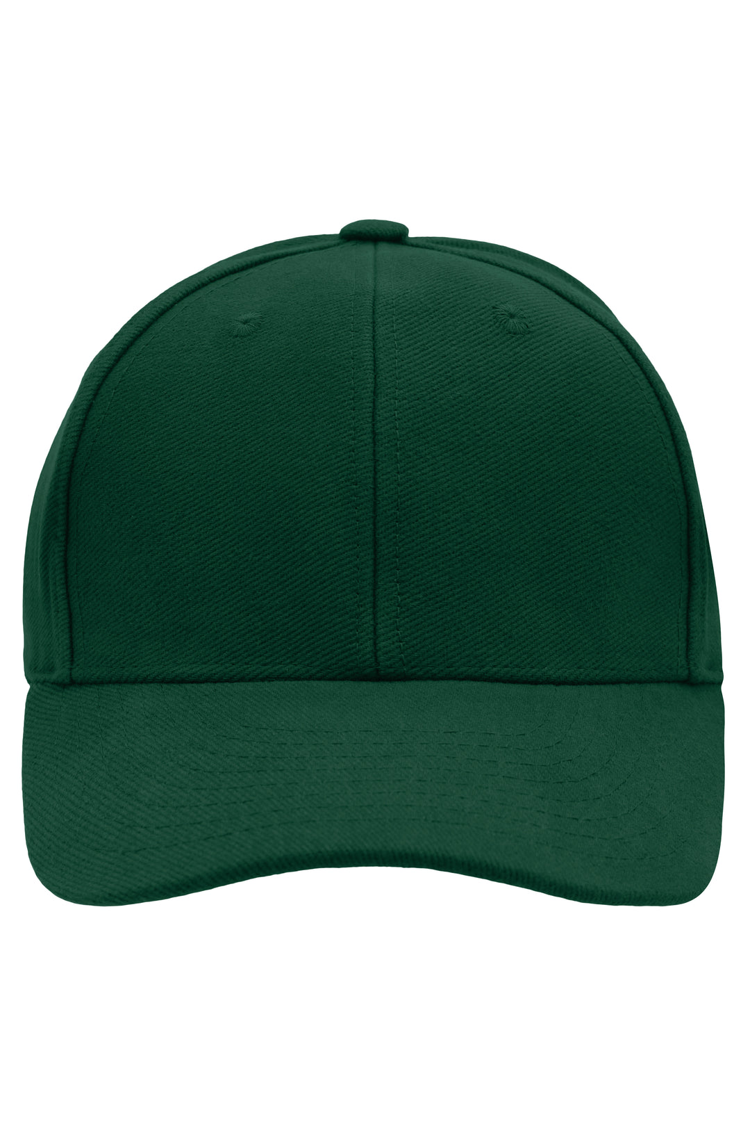 6 Panel Raver Cap Laminated - dark-green
