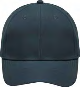 6 Panel Polyester Peach Cap