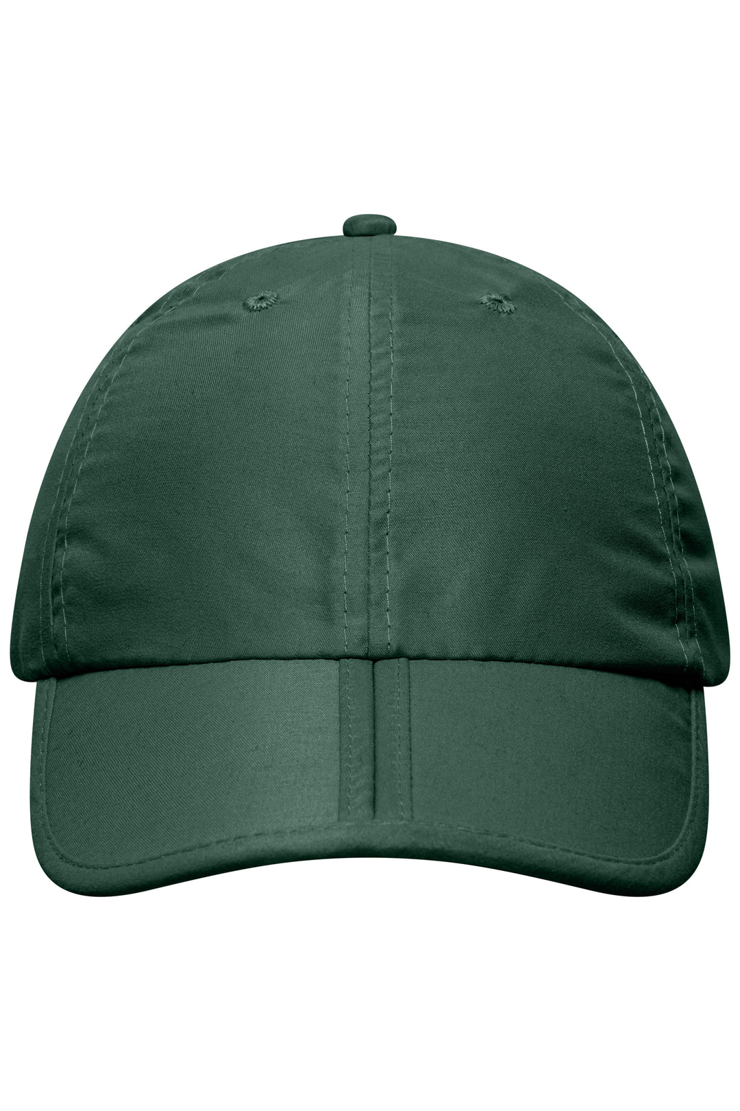 6 Panel Pack-a-Cap - dark-green