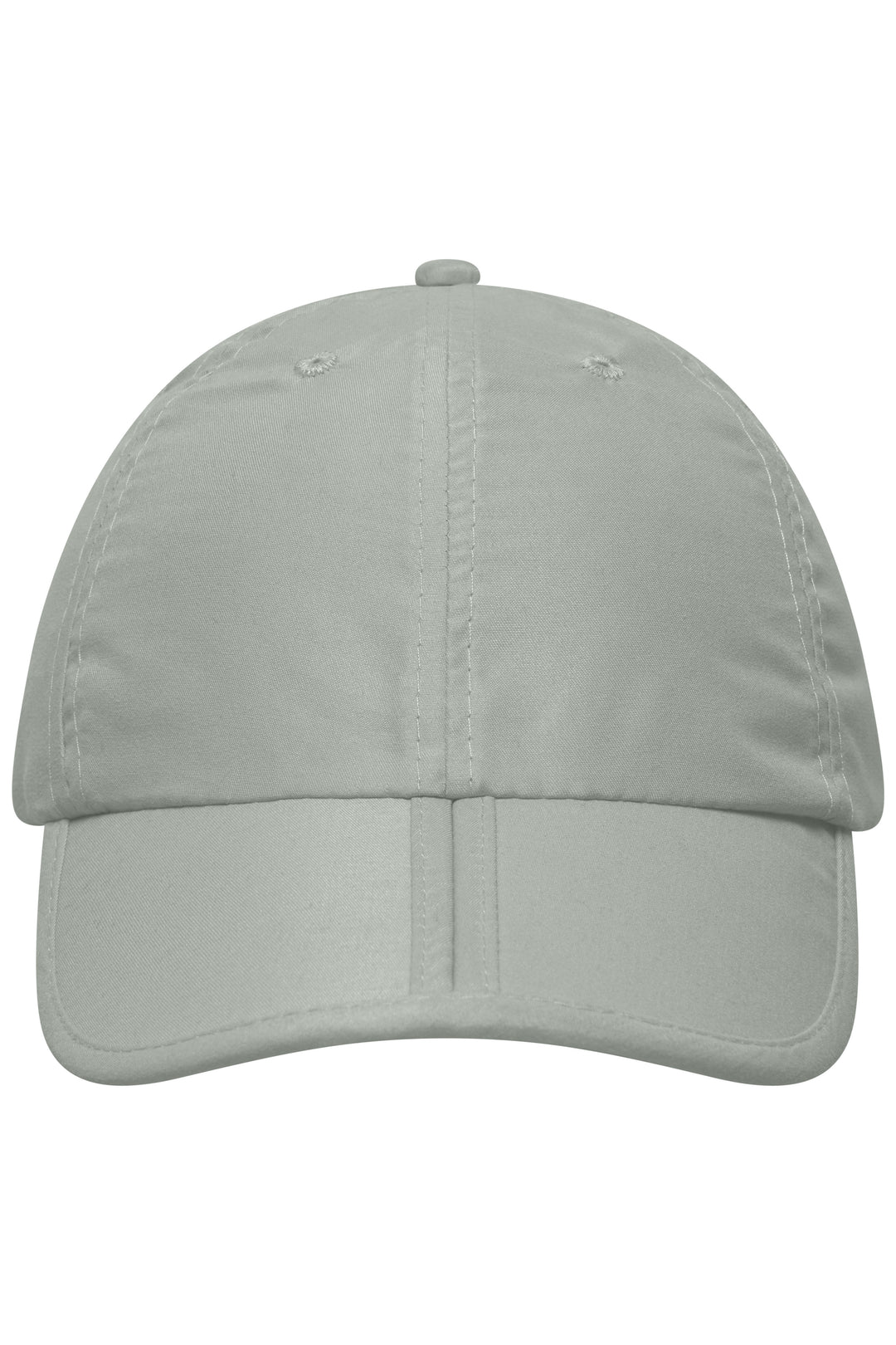 6 Panel Pack-a-Cap - light-grey