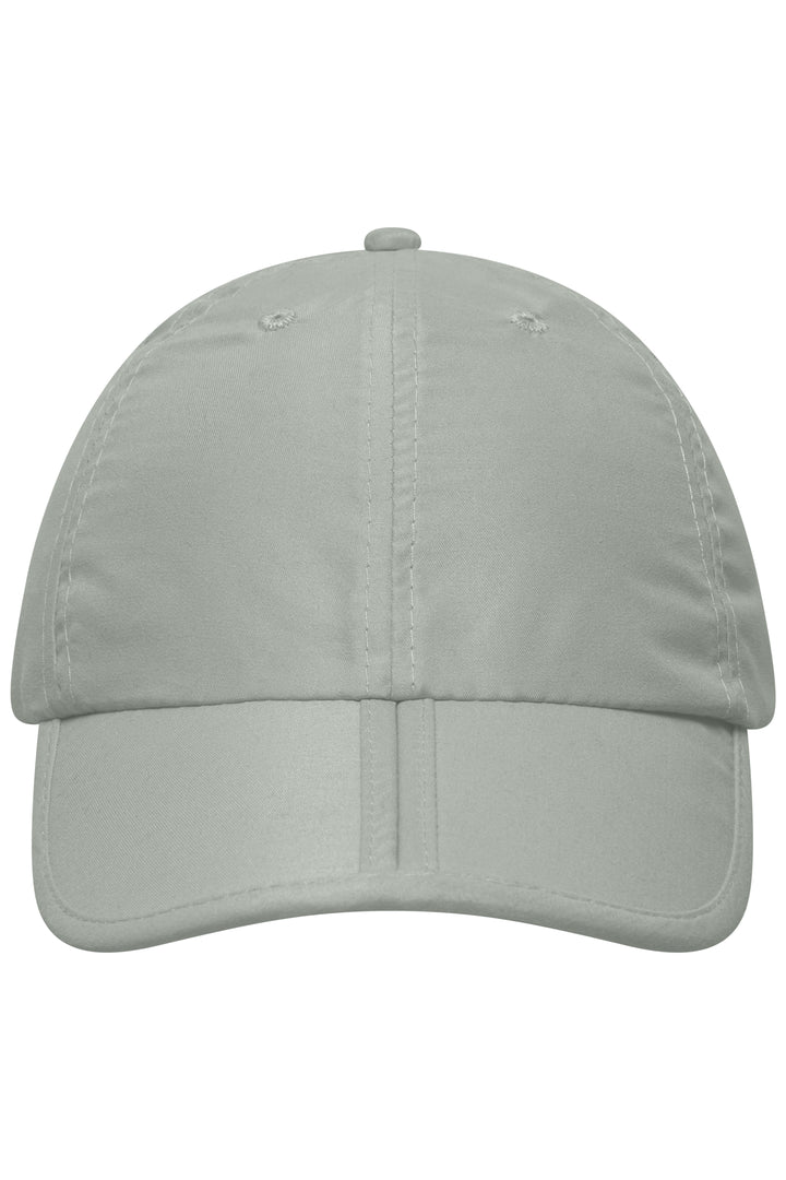 6 Panel Pack-a-Cap - light-grey