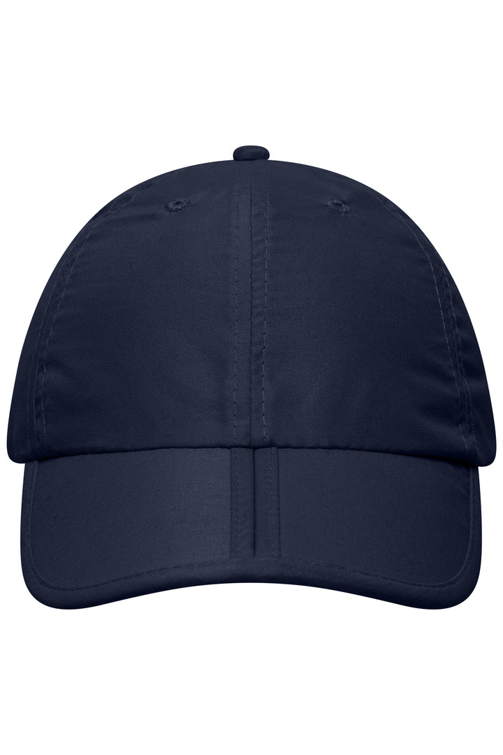 6 Panel Pack-a-Cap - navy