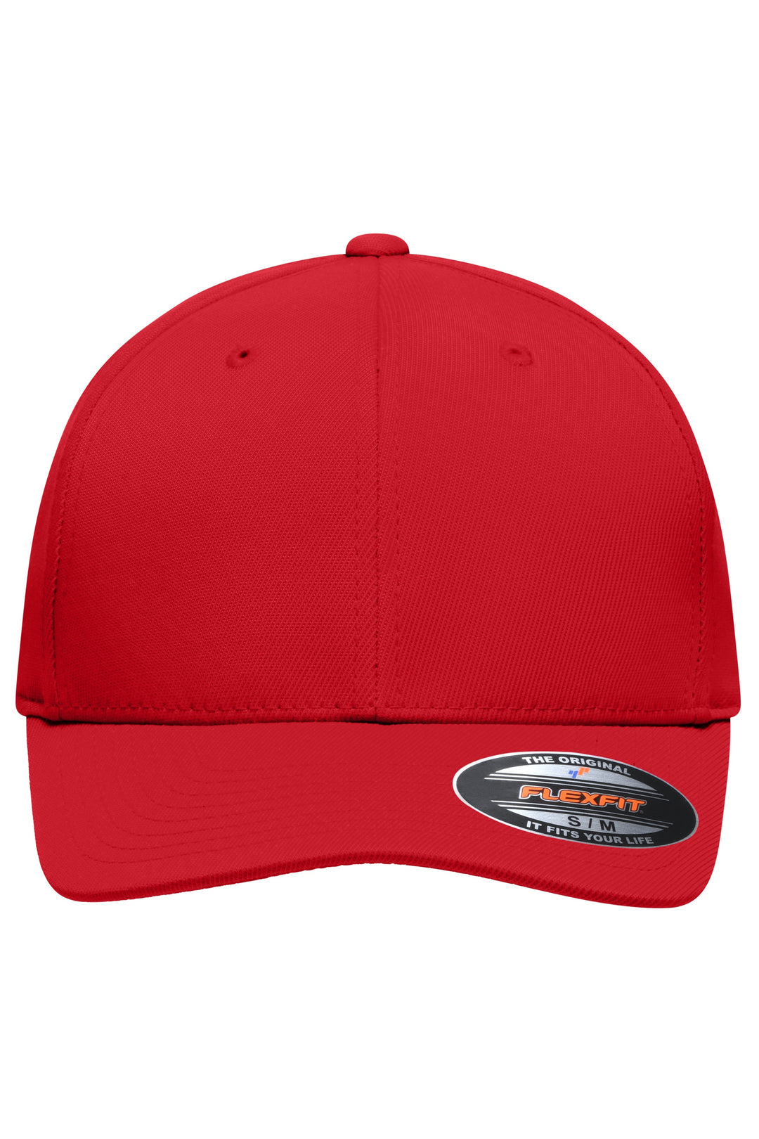 High Performance Flexfit® Cap - red
