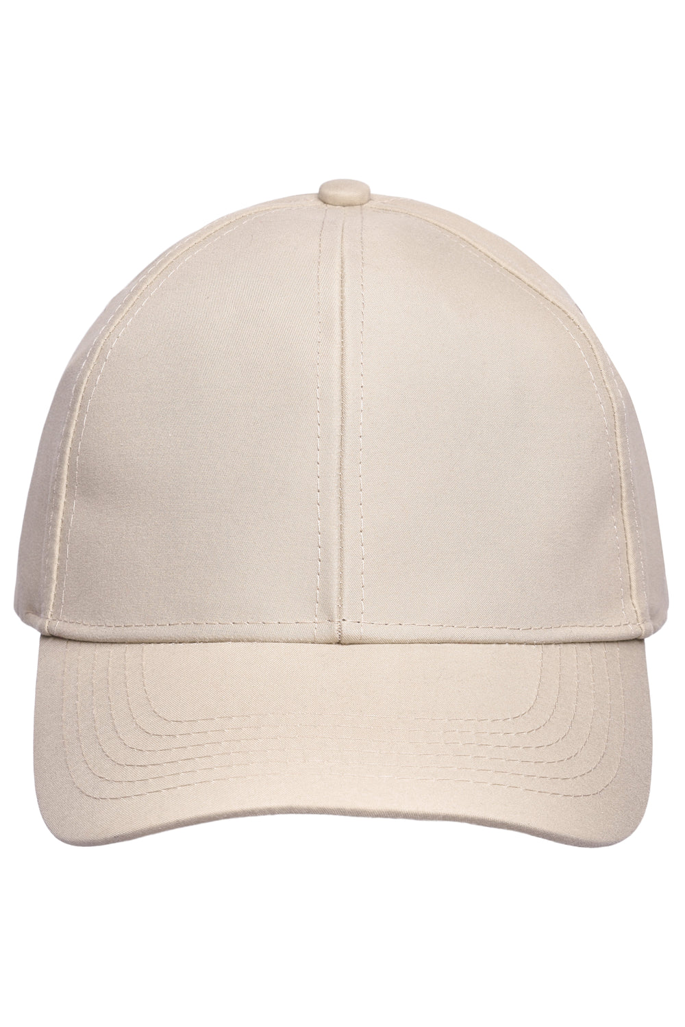 6 Panel Function Cap - natural